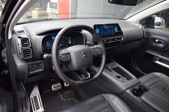 Citroën C5 Aircross (2024) thumbnail 4