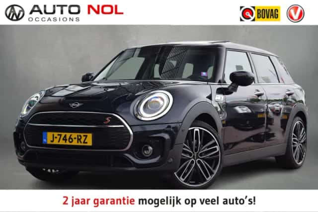 MINI Clubman (2020) thumbnail 1