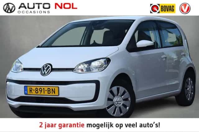 Volkswagen Up! (2022) thumbnail 1