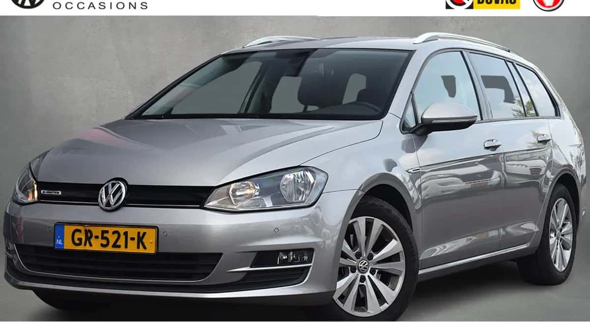 Volkswagen Golf (2015) — foto 1