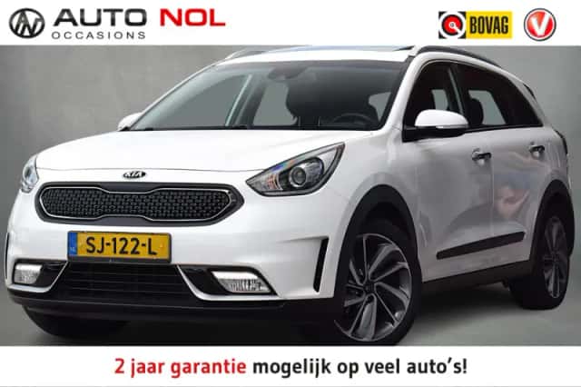 Kia Niro (2018) thumbnail 1