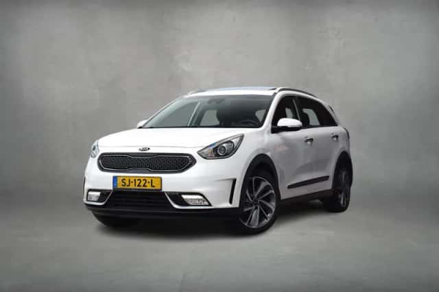 Kia Niro (2018) thumbnail 2