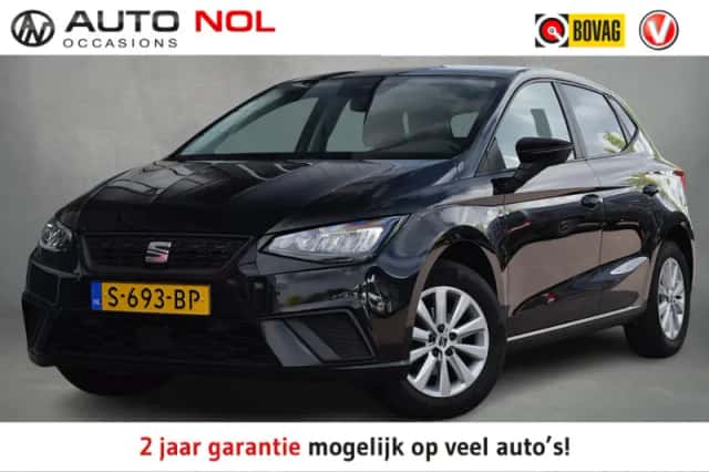 SEAT Ibiza (2023) thumbnail 1