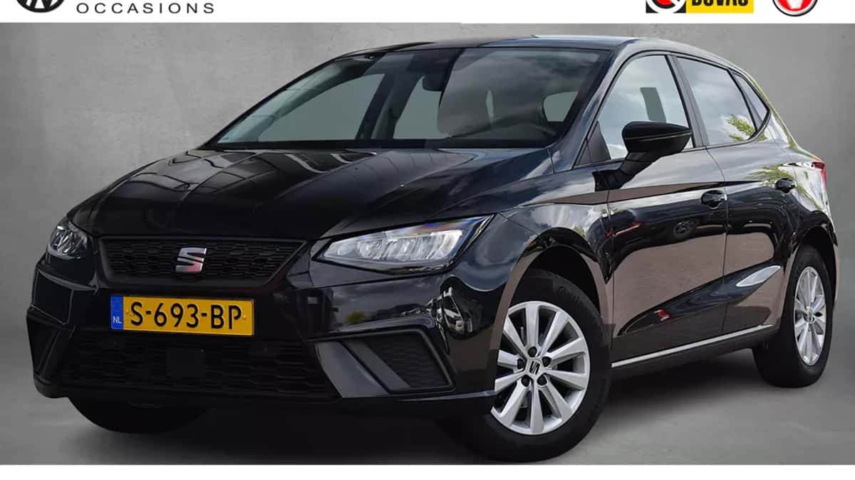 SEAT Ibiza (2023) — foto 1