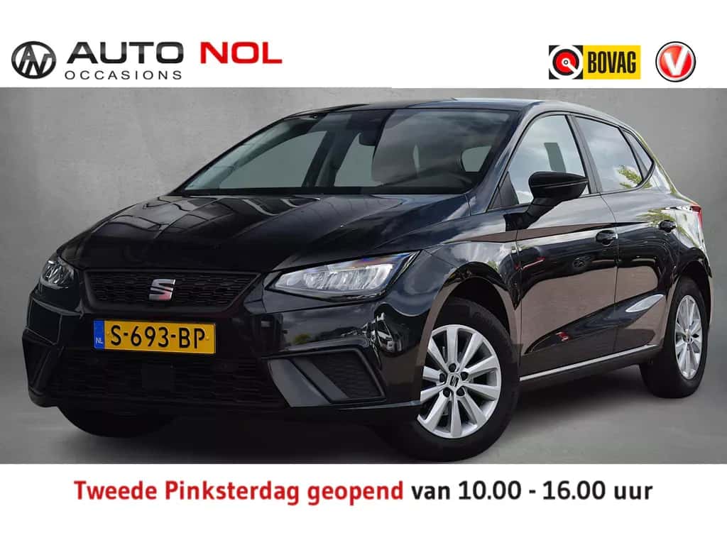 SEAT Ibiza (2023) — foto 1