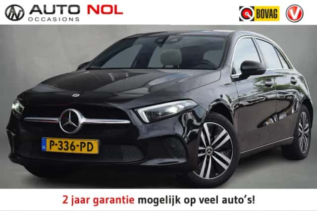 Mercedes-Benz A-Klasse (2022) thumbnail 1