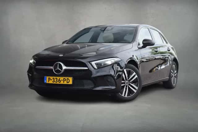 Mercedes-Benz A-Klasse (2022) thumbnail 2