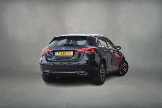 Mercedes-Benz A-Klasse (2022) thumbnail 3