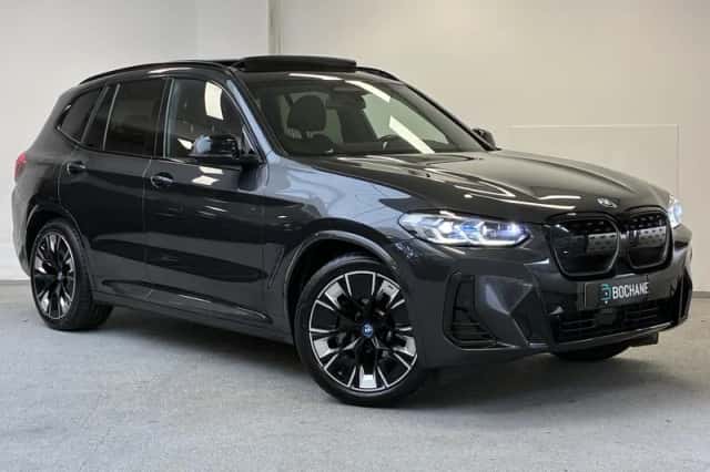 BMW iX3 (2022) thumbnail 5