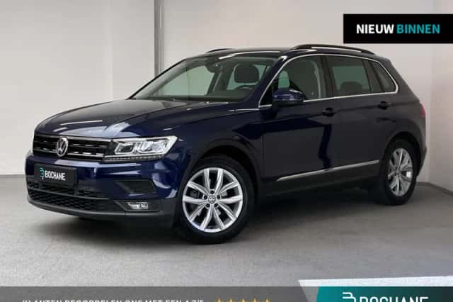 Volkswagen Tiguan (2019) thumbnail 1