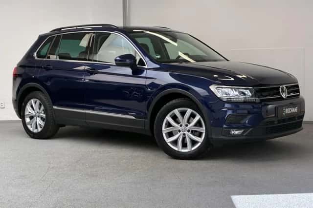 Volkswagen Tiguan (2019) thumbnail 6