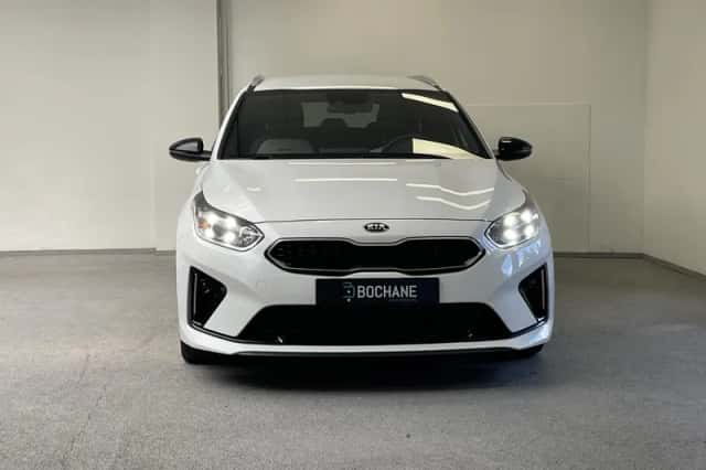 Kia Ceed Sportswagon (2021) thumbnail 6