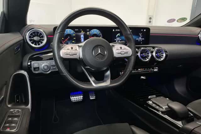 Mercedes-Benz CLA-Klasse (2023) thumbnail 4