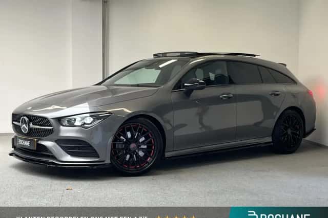 Mercedes-Benz CLA-Klasse (2023) thumbnail 1