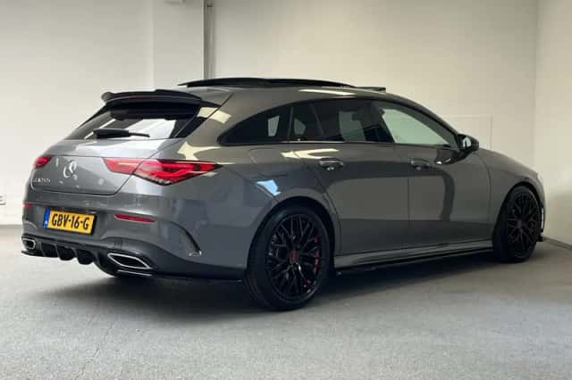 Mercedes-Benz CLA-Klasse (2023) thumbnail 2