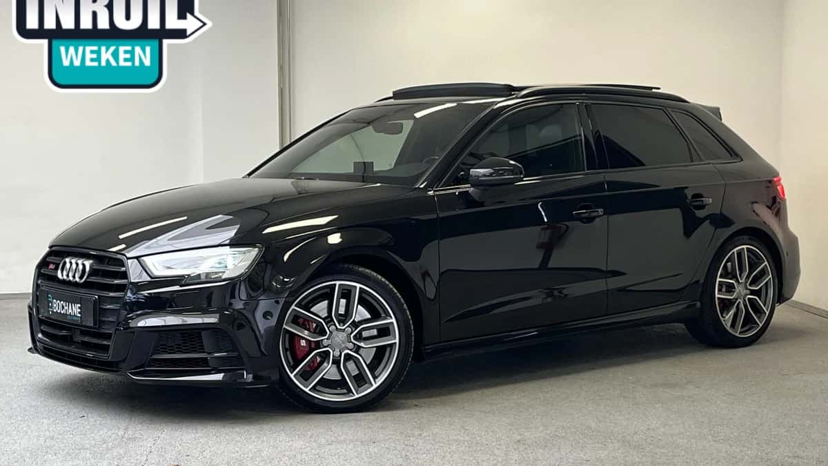Audi A3 (2018) — foto 1