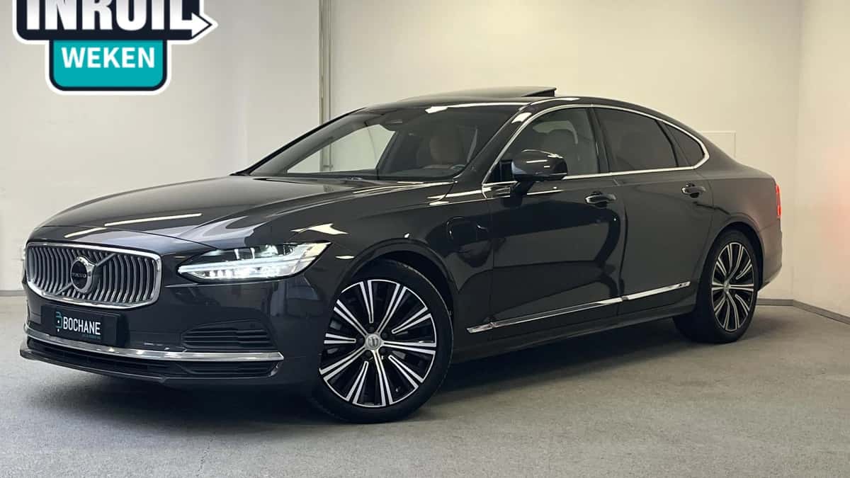 Volvo S90 (2021) — foto 1