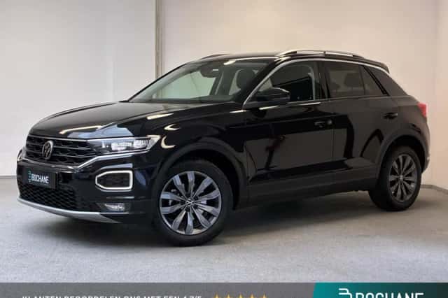 Volkswagen T-Roc (2022) thumbnail 1