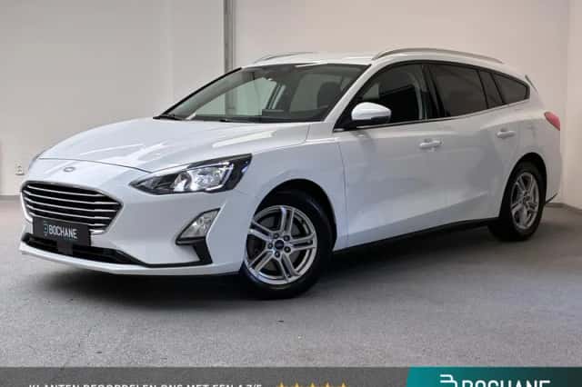 Ford Focus (2021) thumbnail 1