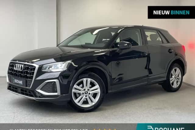 Audi Q2 (2022) thumbnail 1