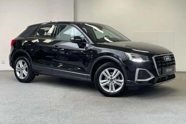 Audi Q2 (2022) thumbnail 5