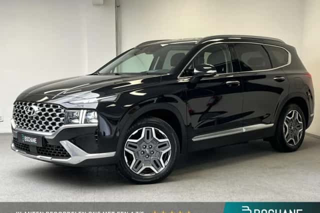 Hyundai Santa Fe (2023) thumbnail 1