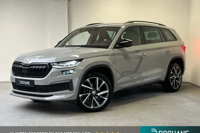 Škoda Kodiaq (2022) thumbnail 1
