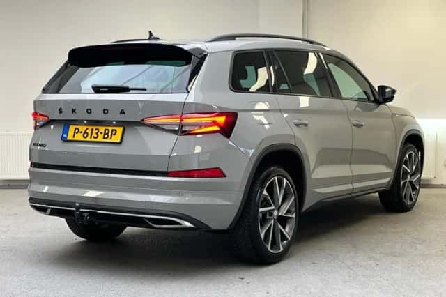 Škoda Kodiaq (2022) thumbnail 2
