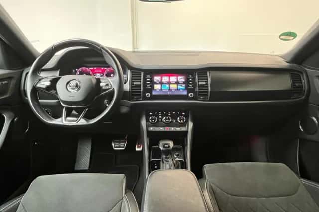 Škoda Kodiaq (2022) thumbnail 3