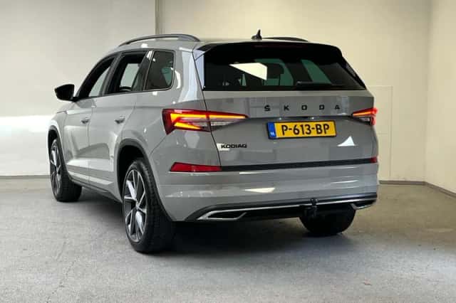 Škoda Kodiaq (2022) thumbnail 5
