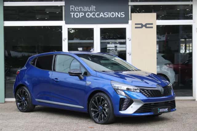 Renault Clio (2024) thumbnail 5