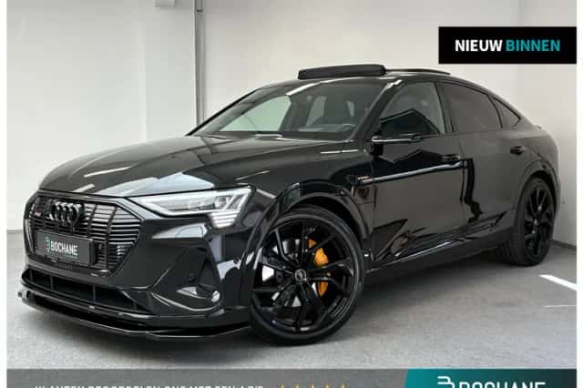 Audi e-tron (2020) thumbnail 1