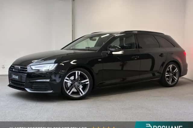 Audi A4 (2018) thumbnail 1