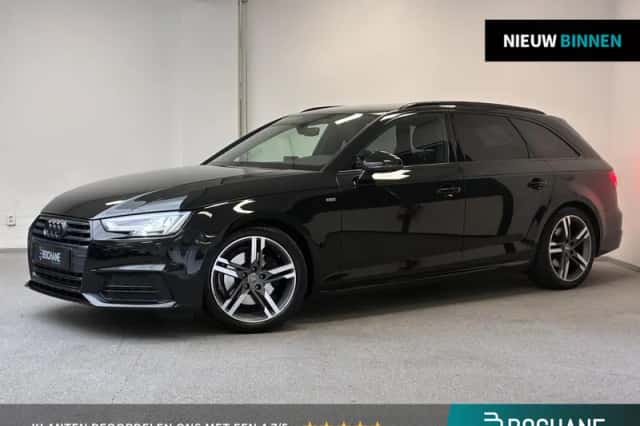 Audi A4 (2018) thumbnail 1