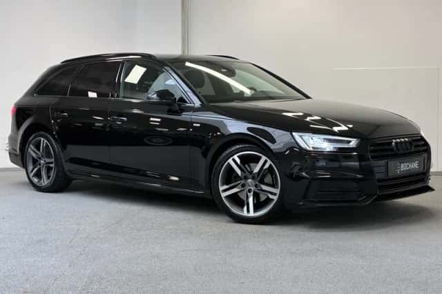 Audi A4 (2018) thumbnail 6