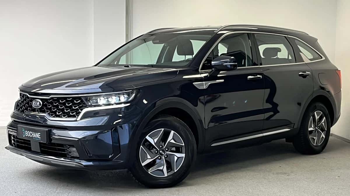Kia Sorento (2021) — foto 1