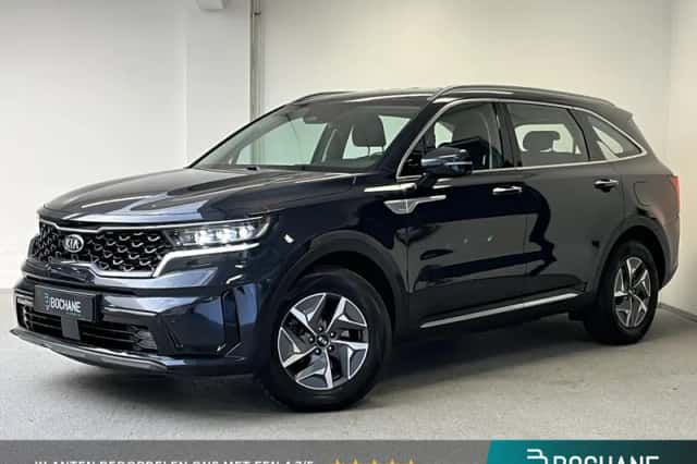 Kia Sorento (2021) thumbnail 1