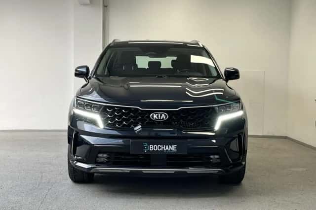 Kia Sorento (2021) thumbnail 6