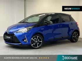 Toyota Yaris (2018)