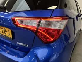 Toyota Yaris (2018) thumbnail 11