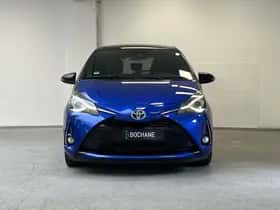 Toyota Yaris (2018) thumbnail 5
