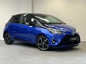 Toyota Yaris (2018) thumbnail 6