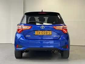 Toyota Yaris (2018) thumbnail 8