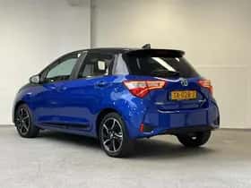 Toyota Yaris (2018) thumbnail 9