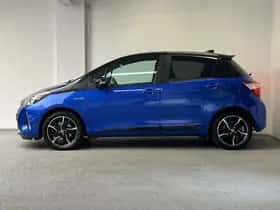 Toyota Yaris (2018) thumbnail 10