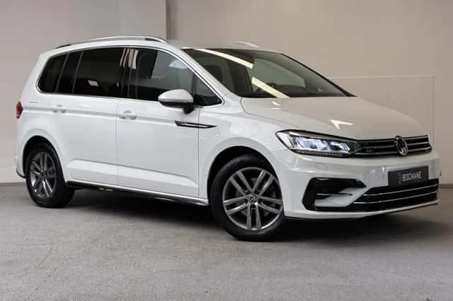 Volkswagen Touran (2021) thumbnail 6