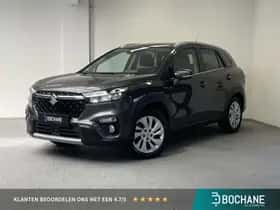 Suzuki S-Cross (2022)