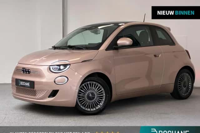 Fiat 500 (2021) thumbnail 1