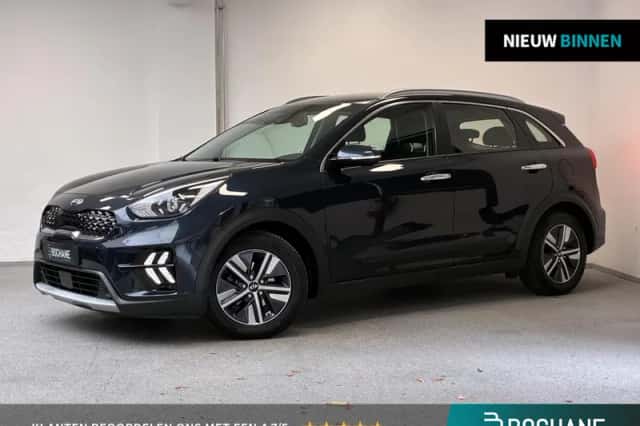 Kia Niro (2020) thumbnail 1