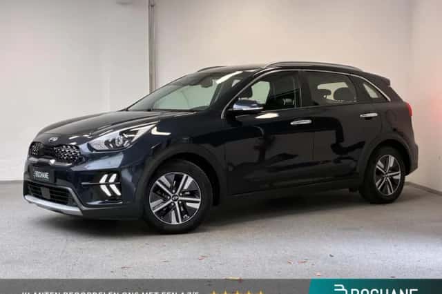 Kia Niro (2020) thumbnail 1